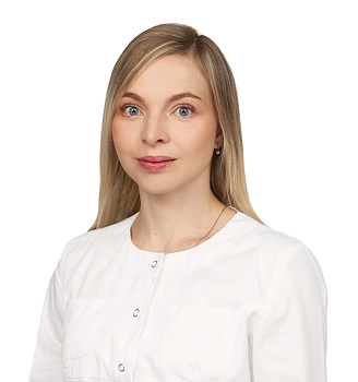 Кочеткова Олеся Дмитриевна