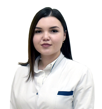Еремкина Полина Владимировна