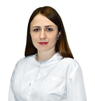 Пронькина Галина Ивановна