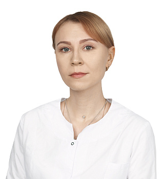 Медведева Надежда Анатольевна