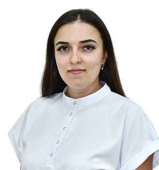 Ялышева Динара Шамильевна