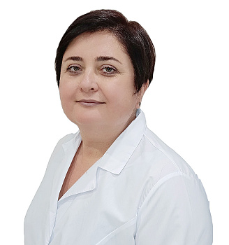 Рыбина Елена Александровна