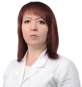Бакова Зоя Анатольевна
