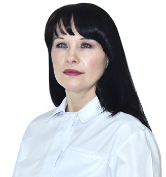 Калинина Евгения Валерьевна