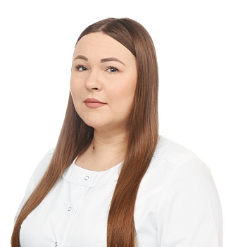 Глинова Анастасия Ивановна