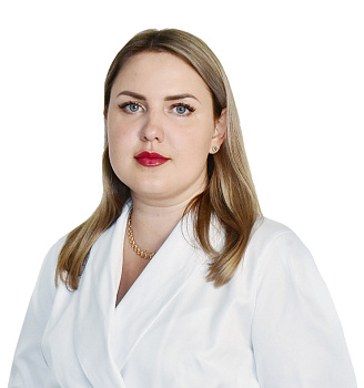 Волкова Светлана Александровна
