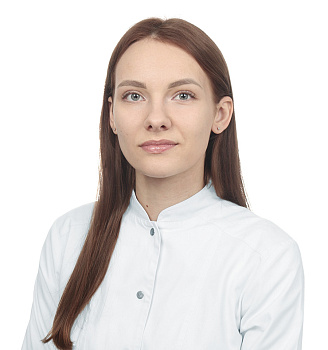 Дюдяева Ксения Сергеевна 