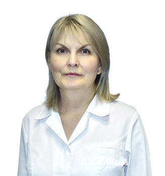Паулова Ольга Анатольевна