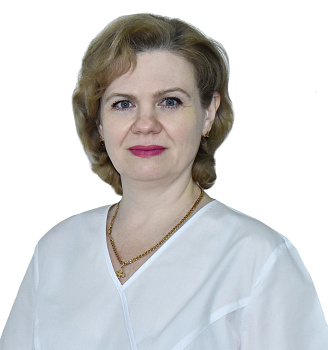 Парамонова Юлия Викторовна