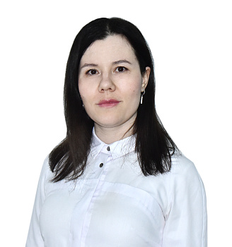 Капкаева Регина Харисовна