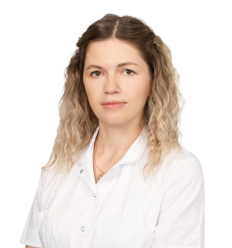 Столярова Татьяна Вячеславовна