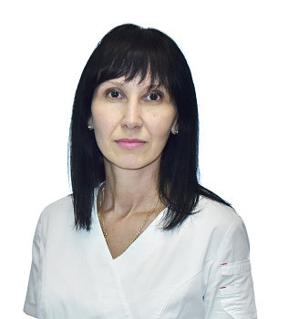 Сапашкова Людмила Владимировна