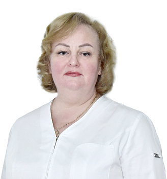 Кольбова Алла Анатольевна 