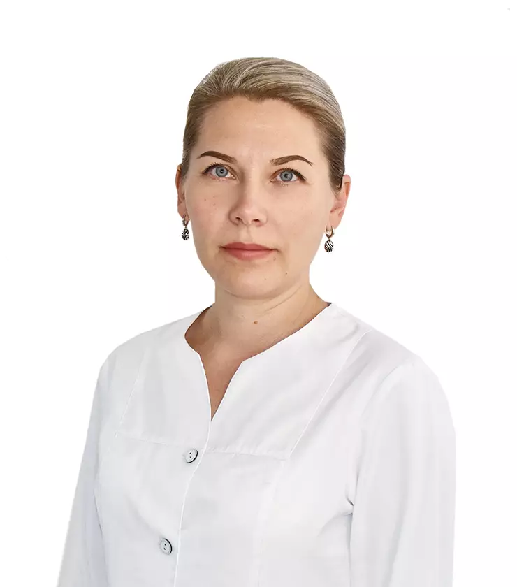 Панфилова Елена Сергеевна