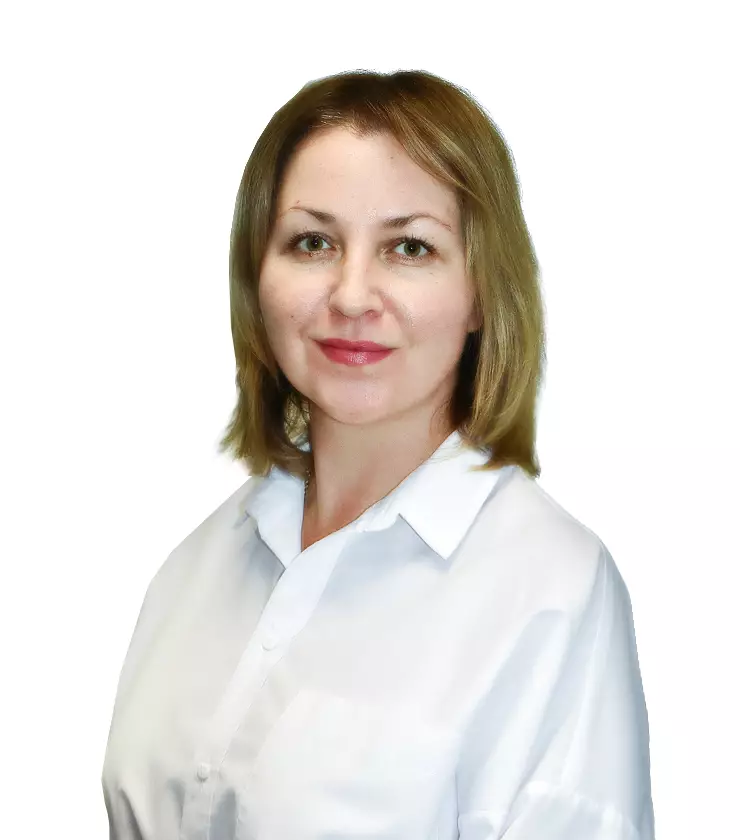 Лобанова Екатерина Ивановна