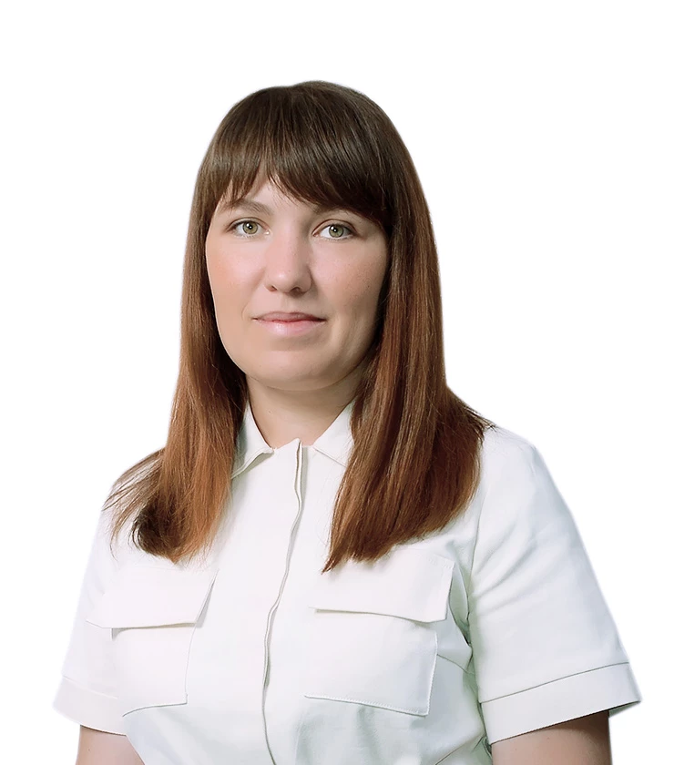 Аксёнова Елена Петровна