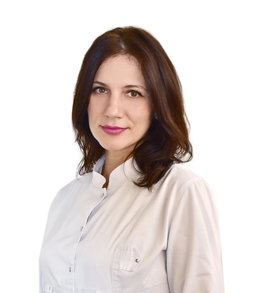 Бочарова Ольга Александровна