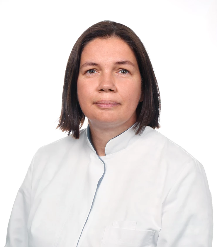 Никитина Елена Александровна