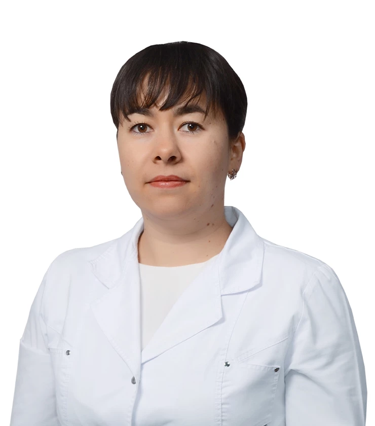 Малкина Любовь Константиновна