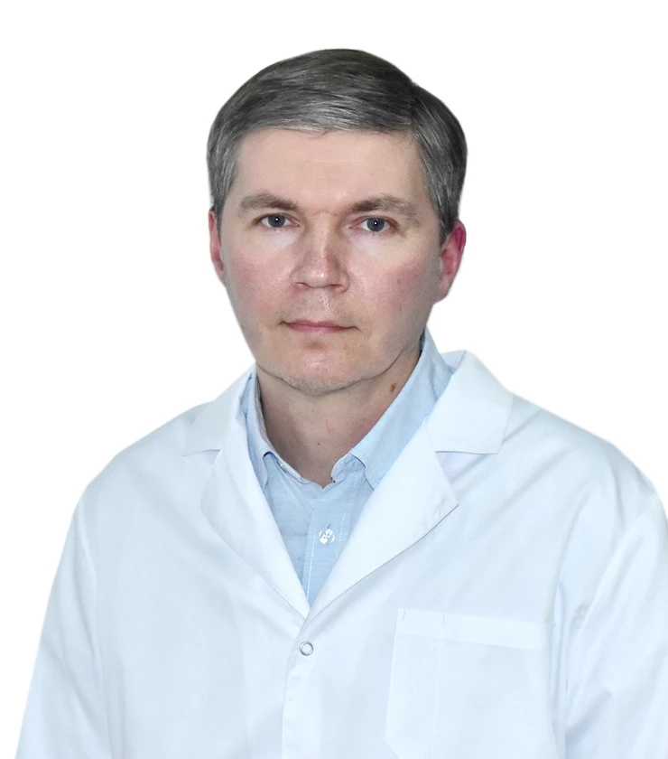 Сеськин Евгений Михайлович