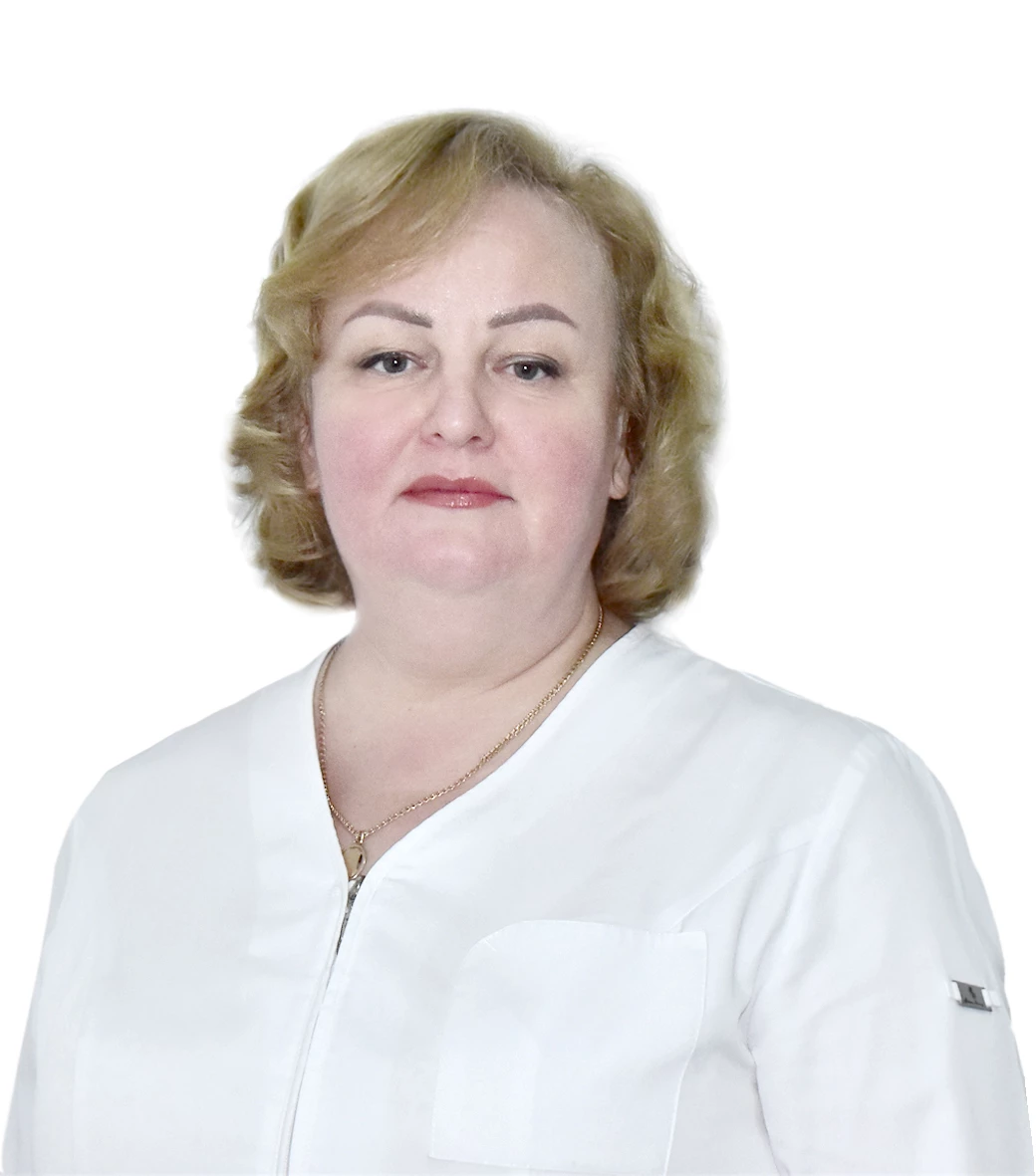 Кольбова Алла Анатольевна