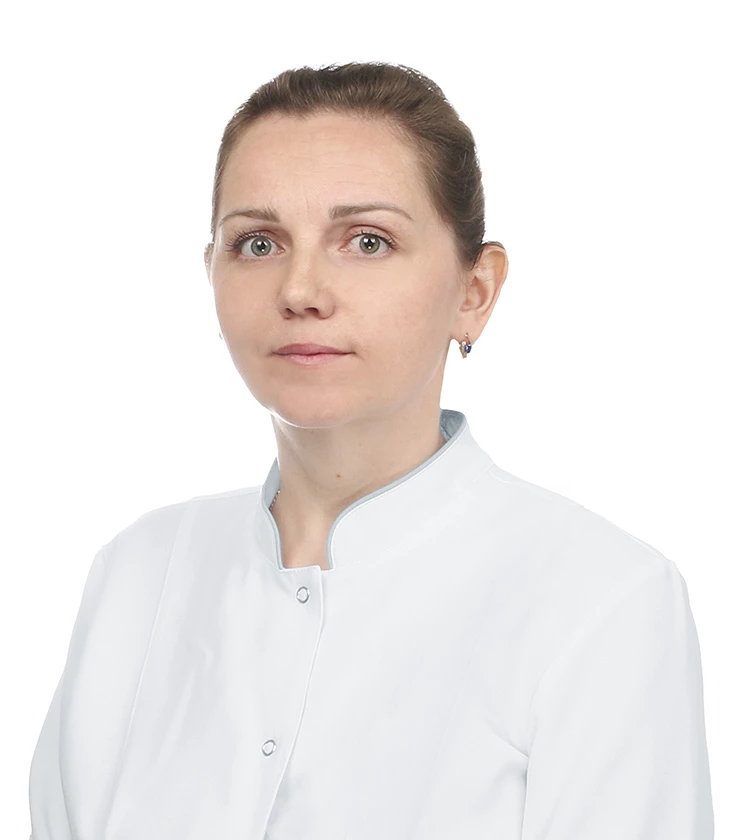 Юткина Ольга Владимировна