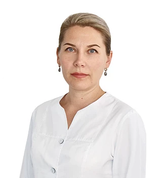 Панфилова Елена Сергеевна