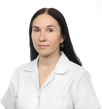 Дмитриевская Евгения Анатольевна 