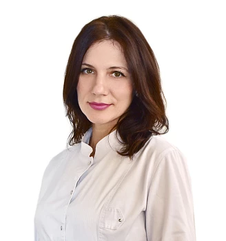 Бочарова Ольга Александровна