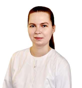 Филютина Анна Александровна