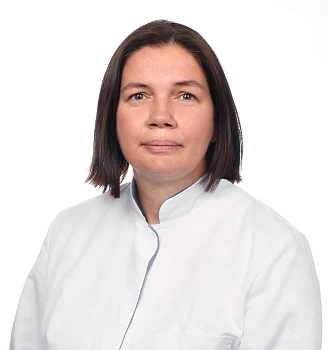 Никитина Елена Александровна 