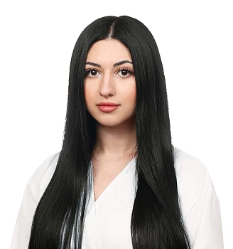 Тумасян Ани Арменовна 